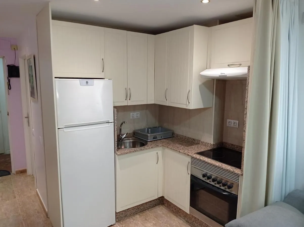 Acuario Apartment Benalmádena