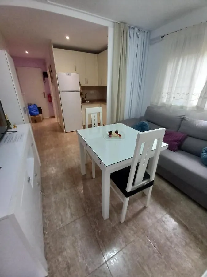Acuario Apartment Benalmádena