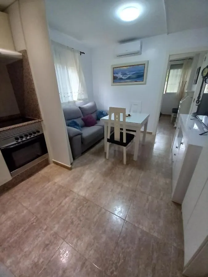 Acuario Apartment Benalmádena