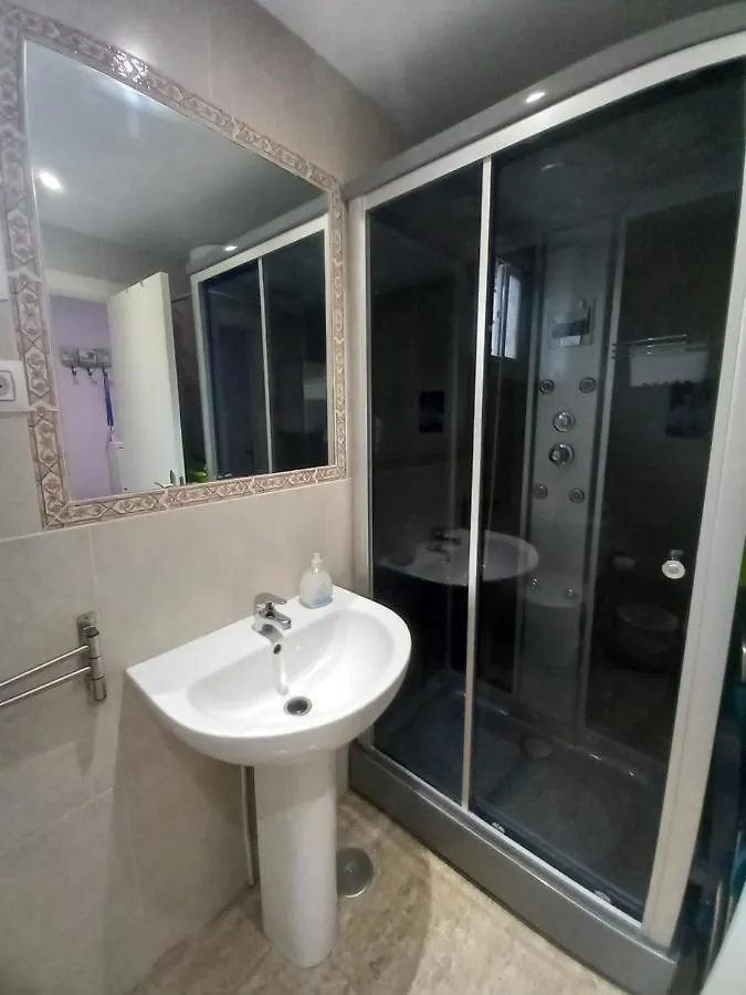 Acuario Apartment Benalmádena España